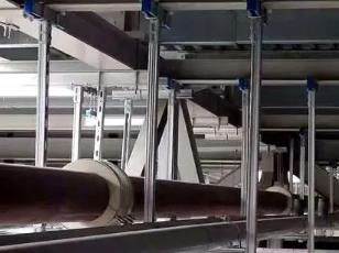 麦积管廊支架的分类