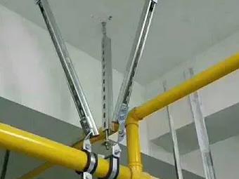 麦积麦积抗震支架厂家之抗震支吊架的位置和类型